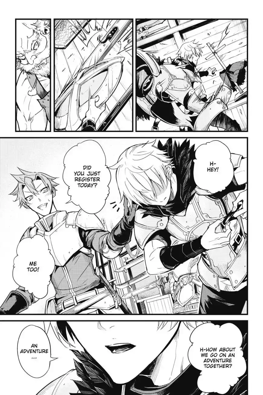 Goblin Slayer: Side Story Year One Chapter 2 30